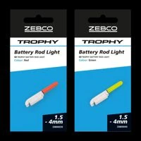 Zebco Trophy Battery Rod Light